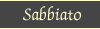 Sabbiato